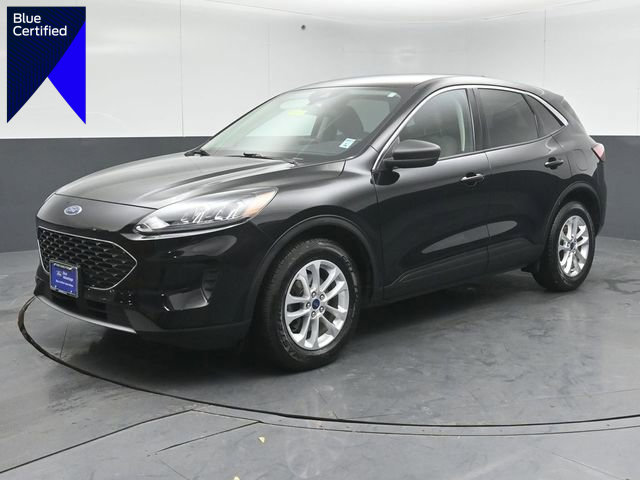 Certified 2022 Ford Escape SE w/ Cold Weather Package image 1