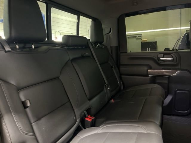 Used 2020 Chevrolet Silverado 2500 LTZ w/ LTZ Plus Package image 30
