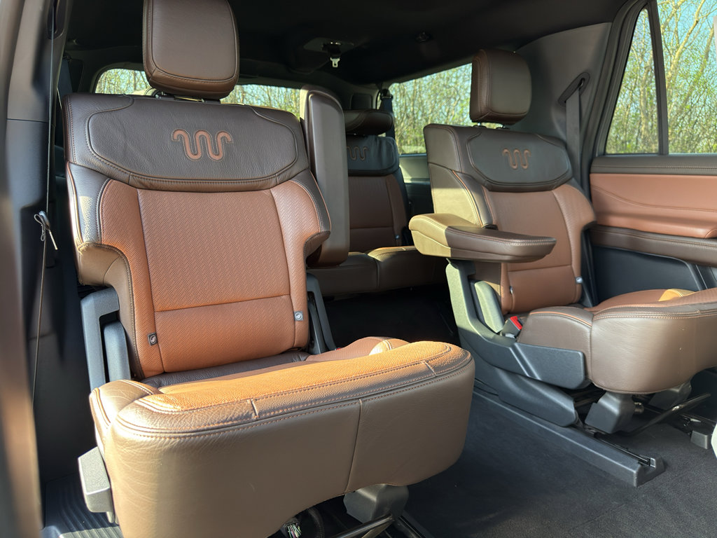 Certified 2025 Ford Expedition Max King Ranch AWD/4WD image 25