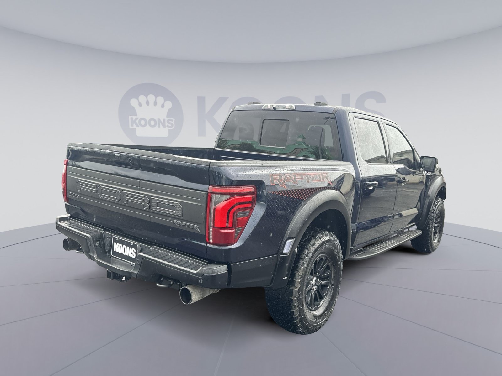 Certified 2025 Ford F150 Raptor AWD/4WD image 16
