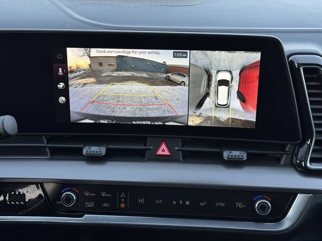 Used 2024 Kia Sportage SX image 9