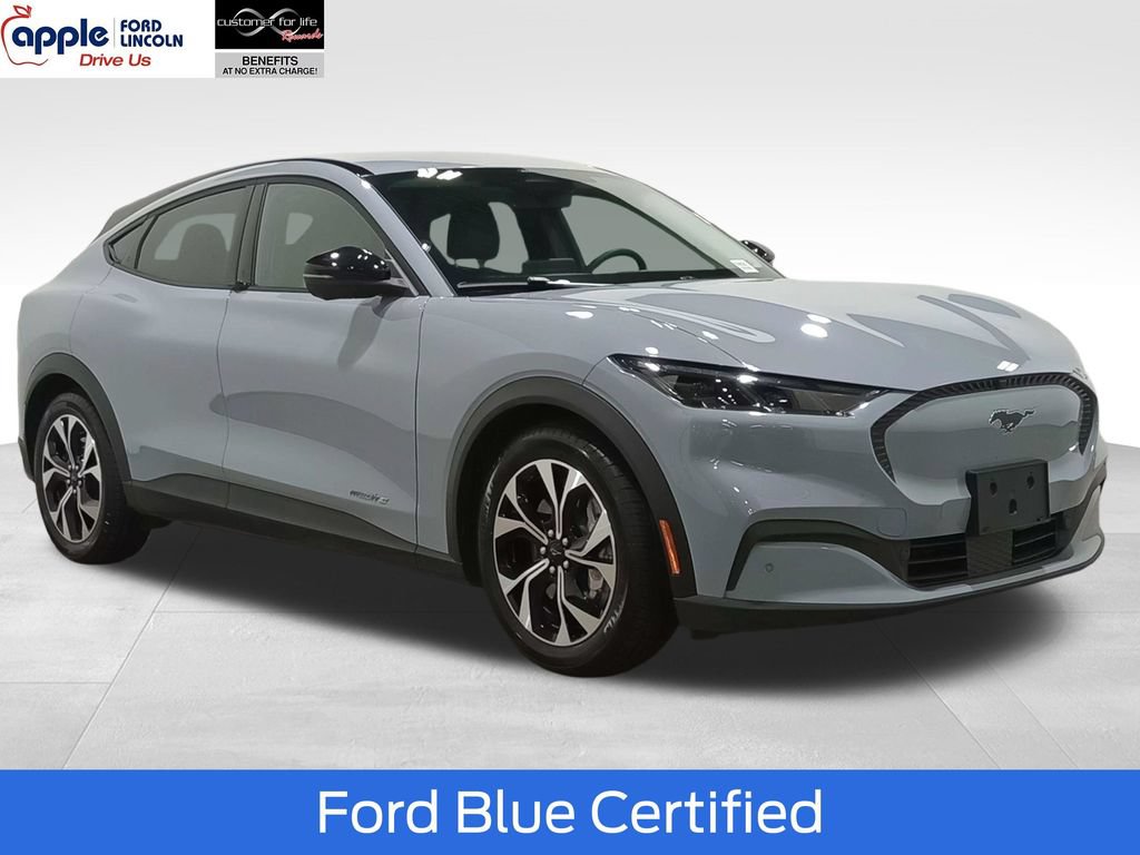 Certified 2025 Ford Mustang Mach-E Select RWD image 1
