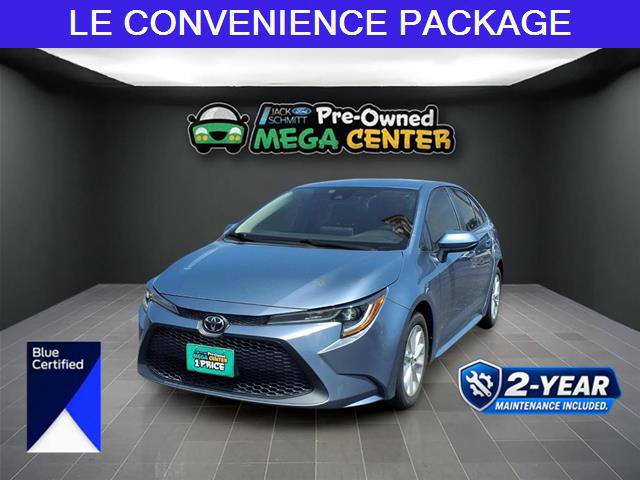 Used 2020 Toyota Corolla LE w/ LE Convenience Package