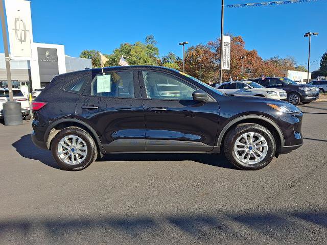 Certified 2022 Ford Escape S AWD/4WD image 7
