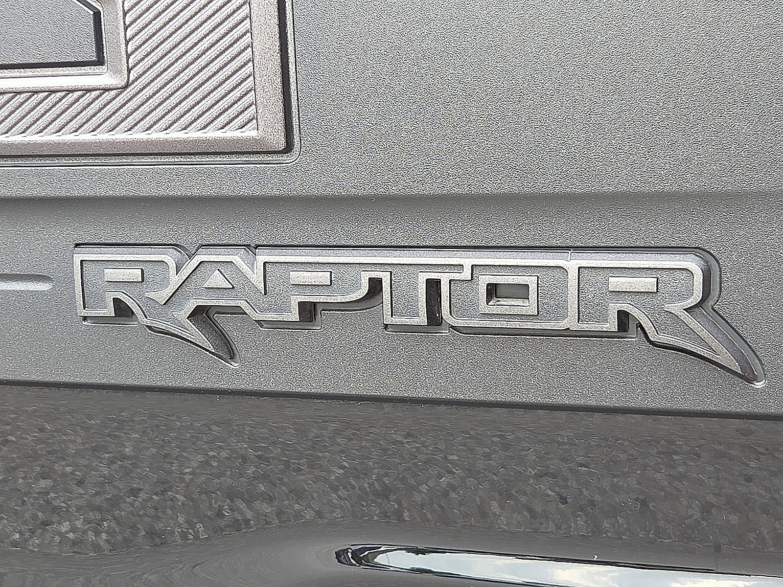 Certified 2025 Ford F150 Raptor AWD/4WD image 9