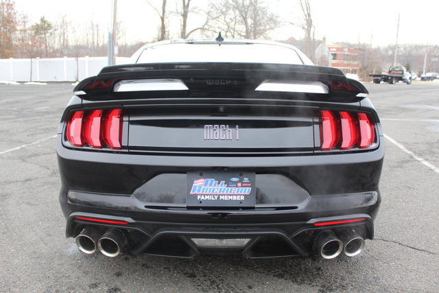 Certified 2023 Ford Mustang Mach 1 image 5