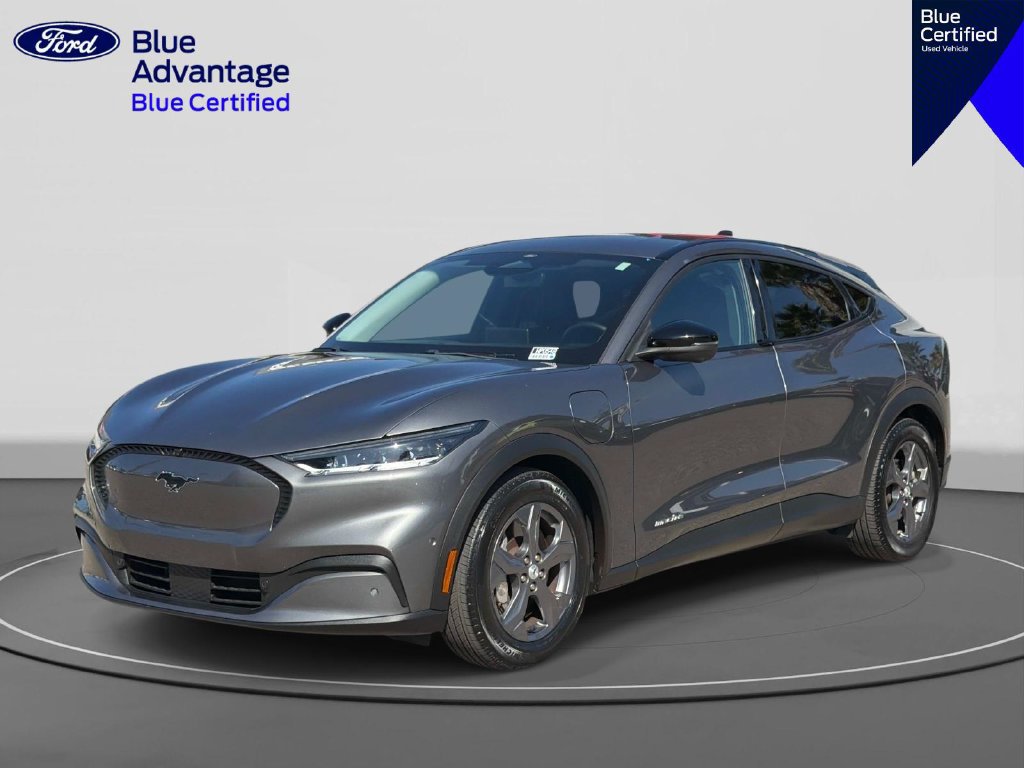 Certified 2023 Ford Mustang Mach-E Select