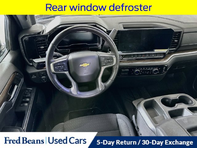 Used 2023 Chevrolet Silverado 1500 LT AWD/4WD image 27