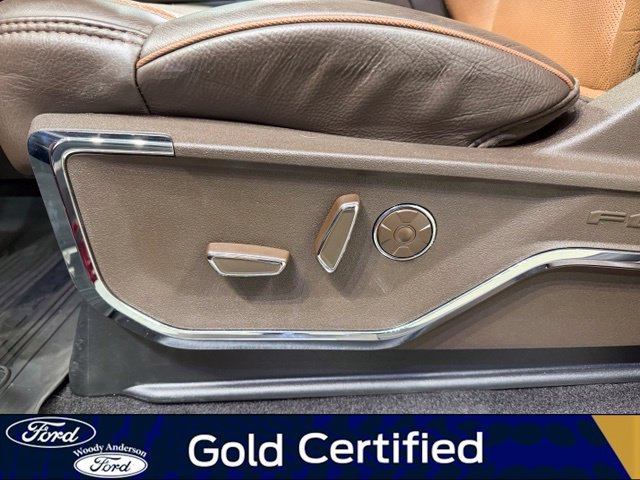 Certified 2024 Ford F150 King Ranch w/ FX4 Off-Road Package AWD/4WD image 20