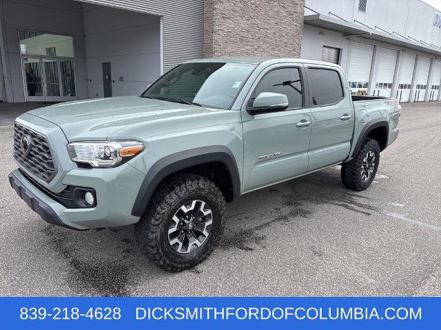 Used 2022 Toyota Tacoma TRD Off-Road image 1