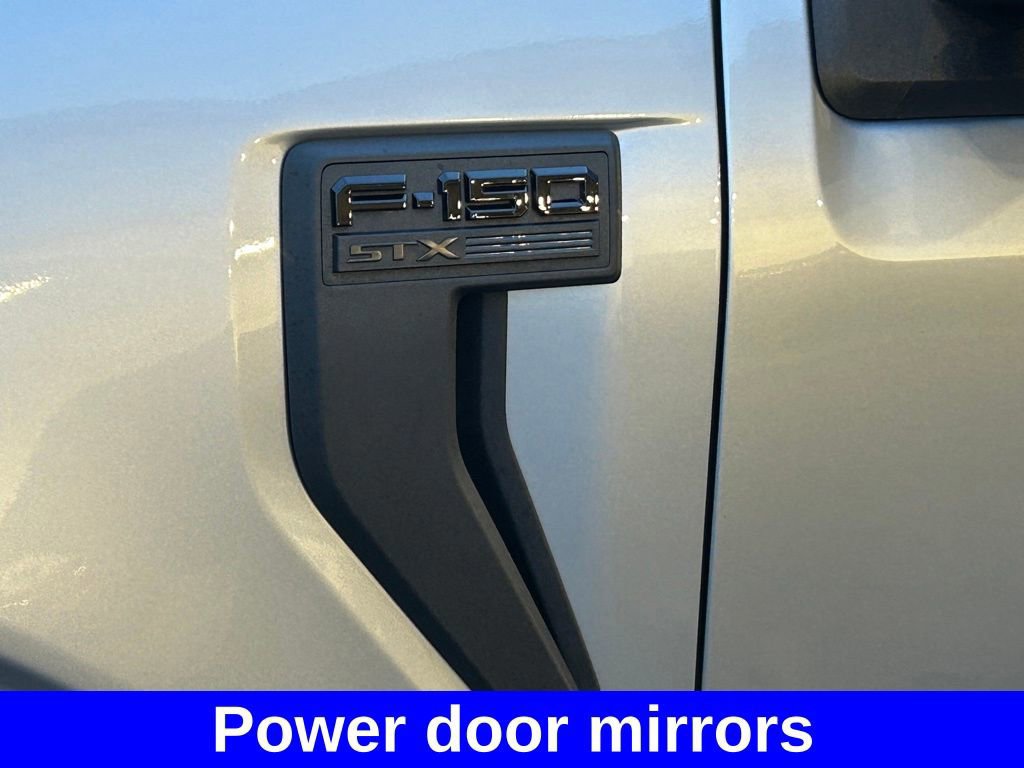 Certified 2024 Ford F150 STX w/ STX Black Appearance Package image 18