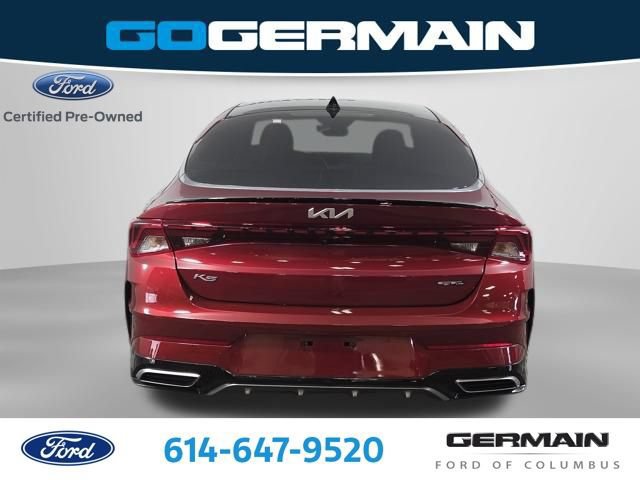 Used 2022 Kia K5 GT-Line w/ GT-Line FWD Premium Package image 8