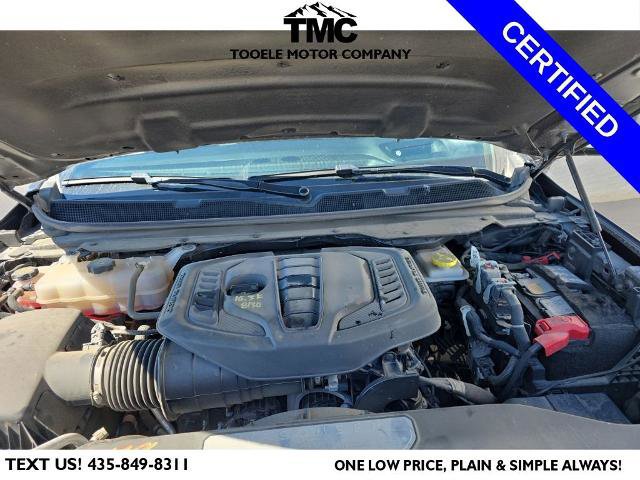 Used 2023 Jeep Wagoneer L Series III w/ Premium Group I image 28