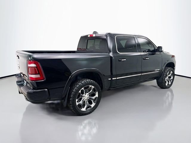 Used 2022 RAM 1500 Limited w/ Body-Colour Bumper Group AWD/4WD image 7