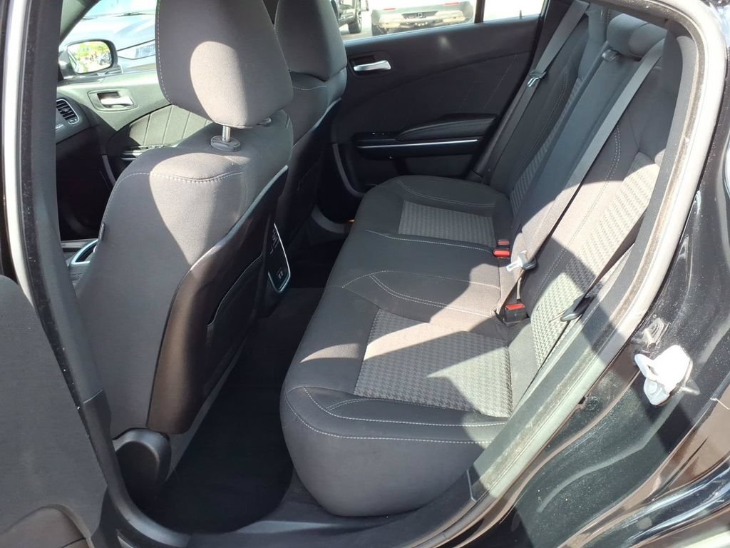 Used 2019 Dodge Charger SXT w/ Driver Confidence Group AWD/4WD image 11