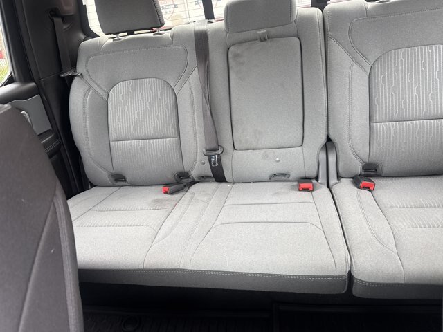 Used 2022 RAM 1500 Big Horn AWD/4WD image 16