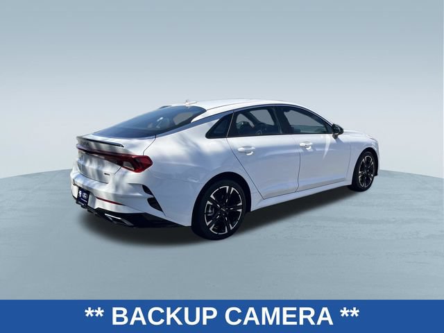 Used 2024 Kia K5 GT-Line w/ GT-Line Premium Package FWD image 3