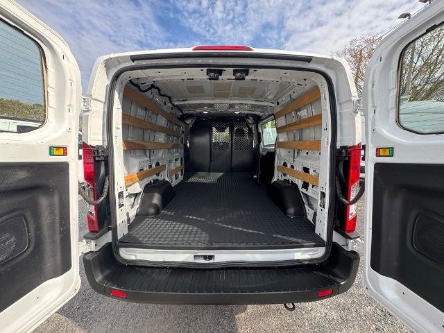 Certified 2024 Ford Transit 250 Low Roof w/ Exterior Upgrade Package RWD image 9
