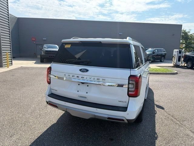 Certified 2024 Ford Expedition Max Limited RWD image 6