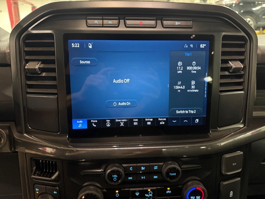Certified 2024 Ford F150 STX w/ STX Black Appearance Package AWD/4WD image 38