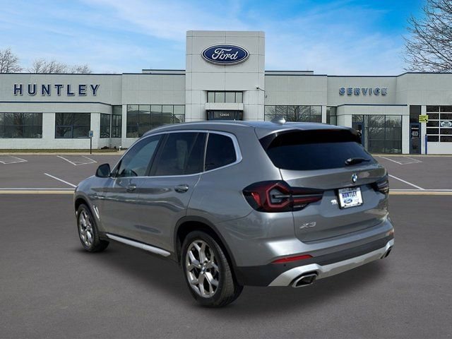 Used 2024 BMW X3 xDrive30i AWD/4WD image 5