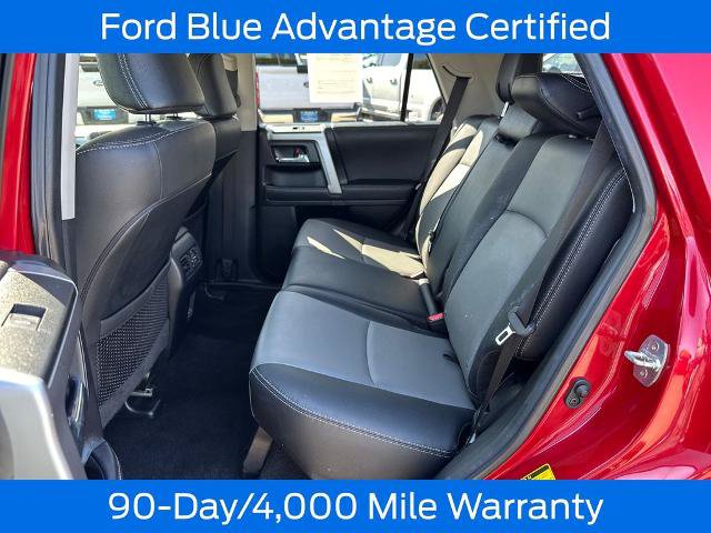 Used 2024 Toyota 4Runner SR5 Premium AWD/4WD image 18