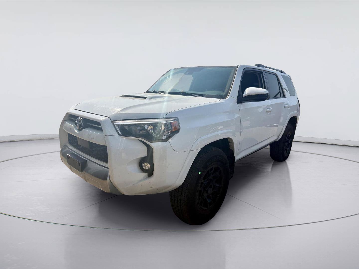 Used 2023 Toyota 4Runner TRD Off-Road AWD/4WD image 5
