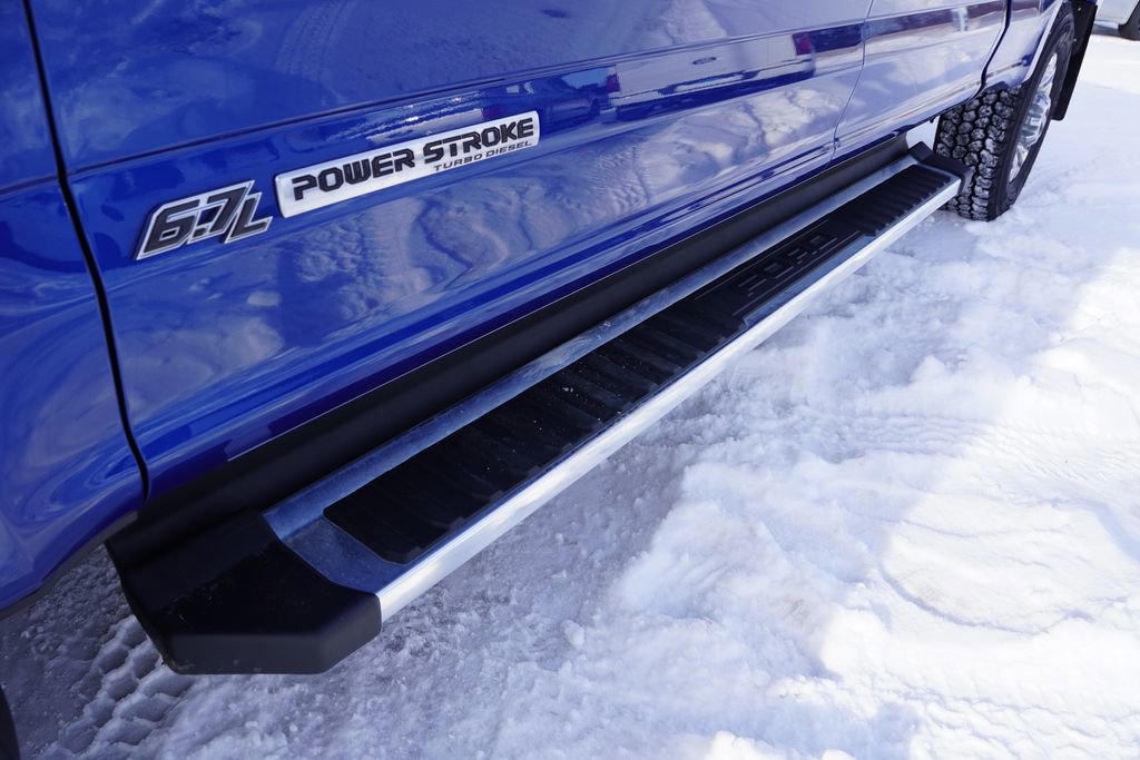 Certified 2022 Ford F350 Lariat w/ Lariat Ultimate Package image 14