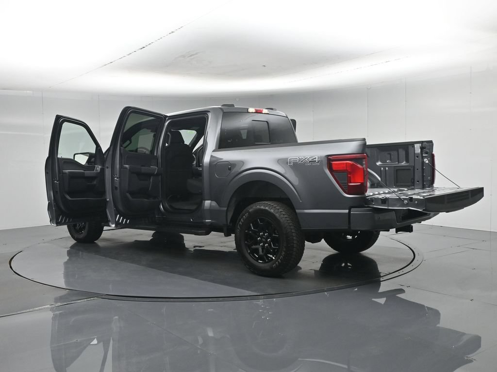 Certified 2026 Ford F150 XLT w/ Equipment Group 302A MID AWD/4WD image 37