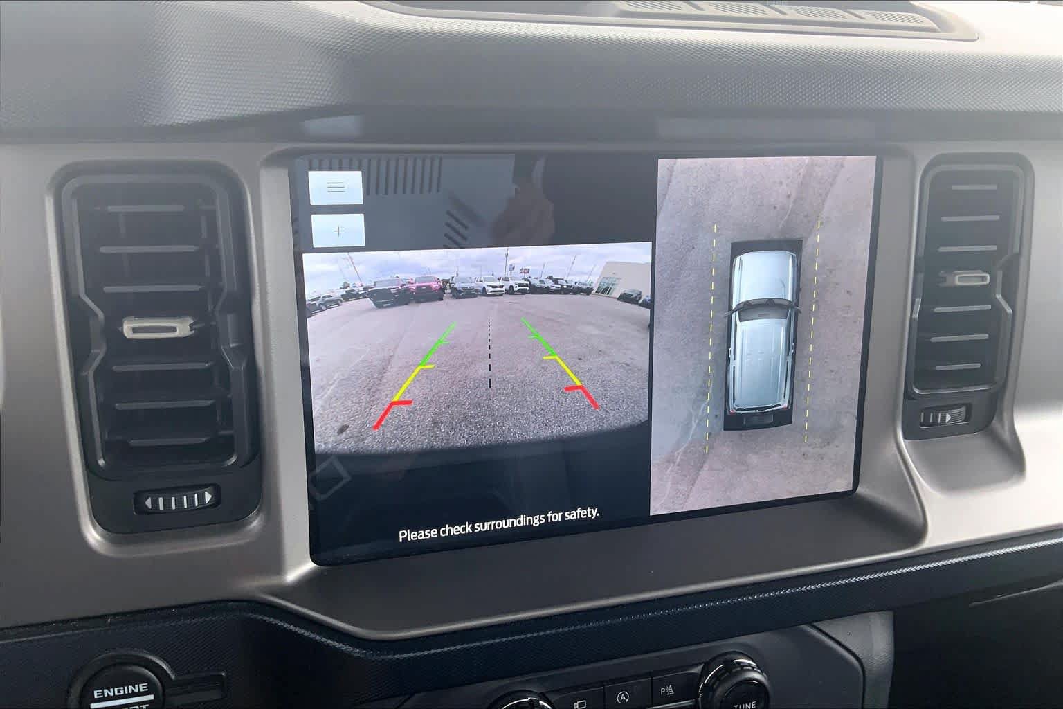 Certified 2022 Ford Bronco Outer Banks AWD/4WD image 27