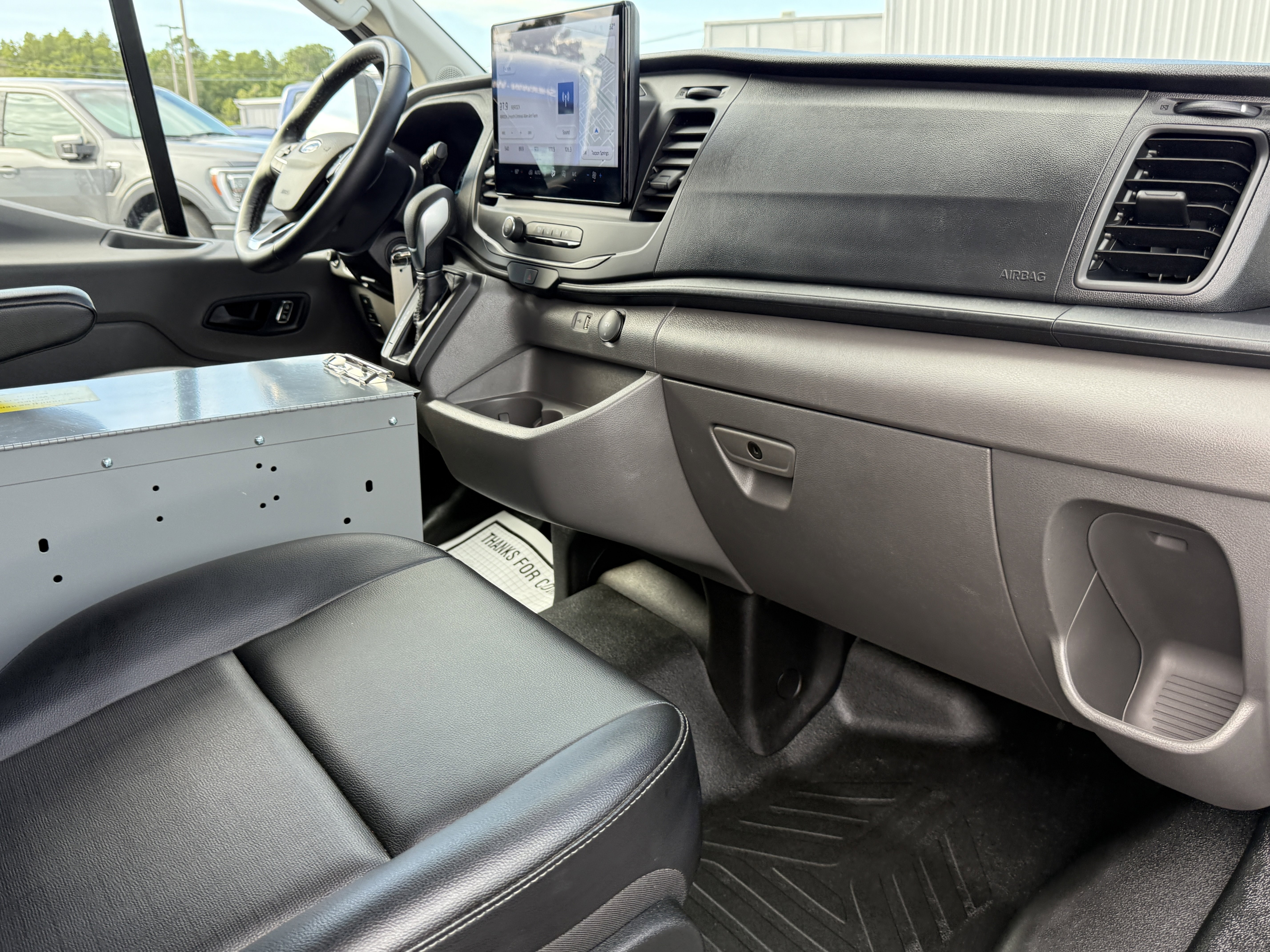 Certified 2024 Ford Transit 250 Low Roof RWD image 13