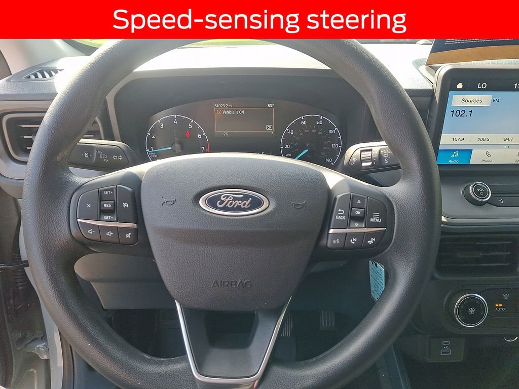 Certified 2024 Ford Maverick XL FWD image 18