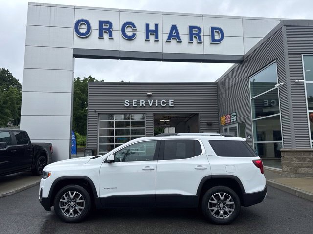 Used 2023 GMC Acadia SLT AWD/4WD image 3