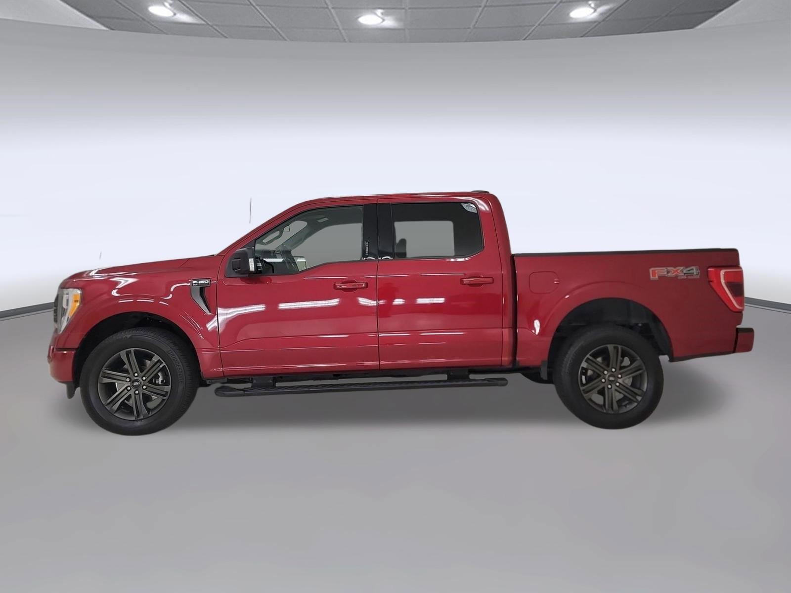 Certified 2022 Ford F150 XLT w/ Equipment Group 302A High image 2