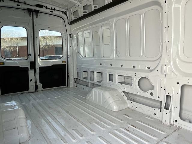 Certified 2024 Ford Transit 350 148 High Roof Extended DRW image 20