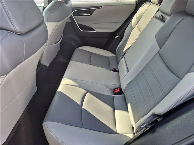 Used 2025 Toyota RAV4 XLE Premium w/ Weather Package FWD image 20