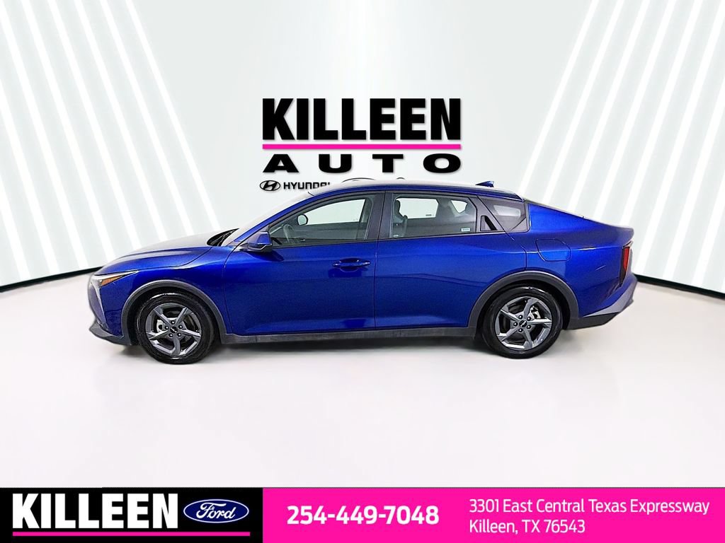 Used 2025 Kia K4 FWD image 4