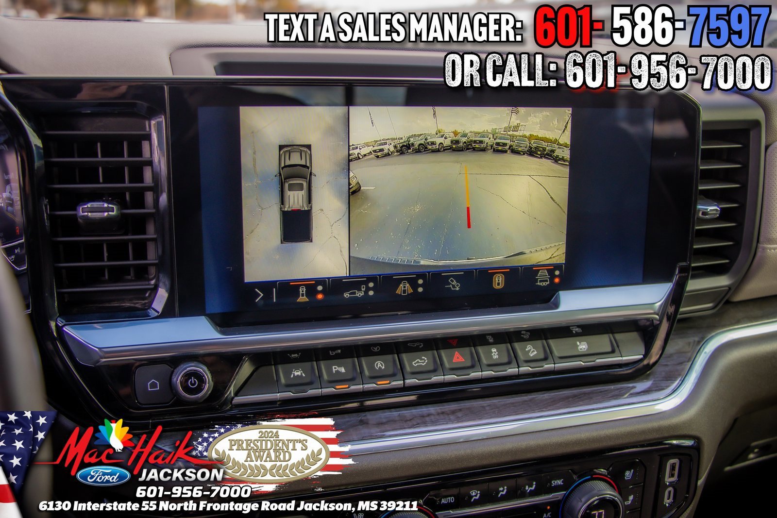 Used 2024 Chevrolet Silverado 1500 LTZ w/ LTZ Premium Texas Edition image 19