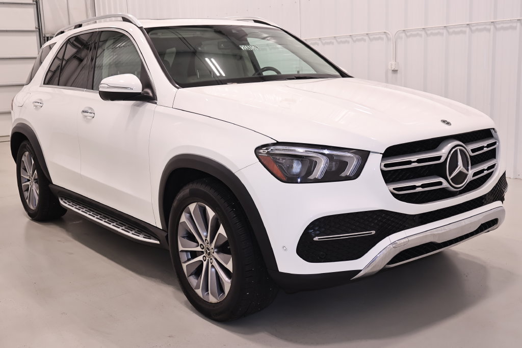 Used 2021 Mercedes-Benz GLE 350 4MATIC image 4
