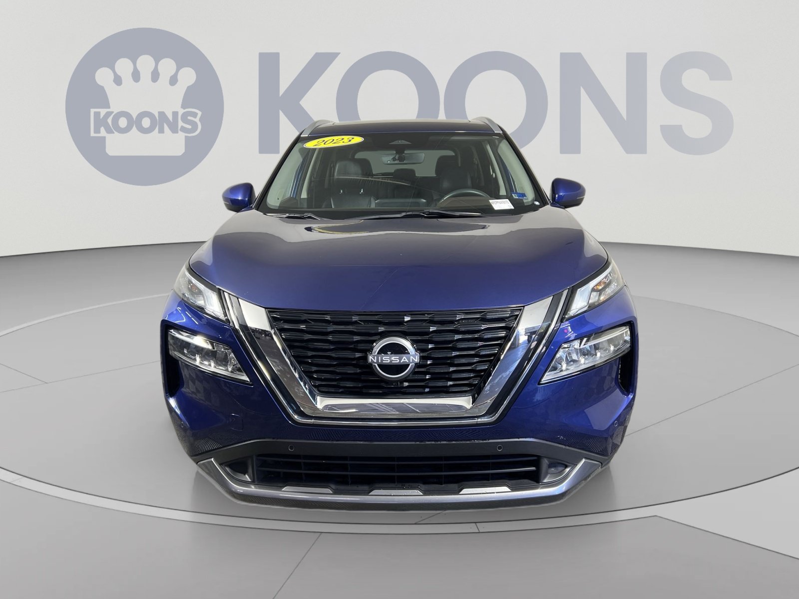 Used 2023 Nissan Rogue SL w/ SL Premium Package AWD/4WD image 4