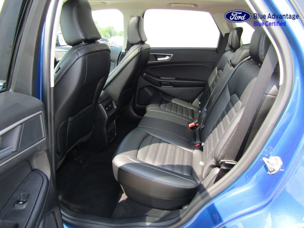 Certified 2024 Ford Edge SEL w/ Convenience Package AWD/4WD image 37