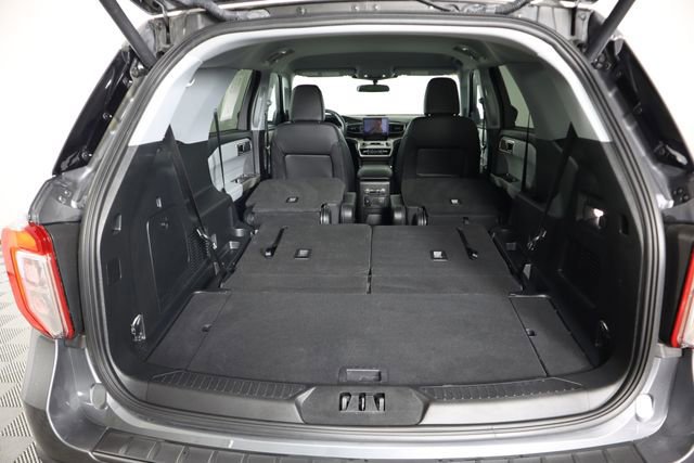 Certified 2023 Ford Explorer XLT w/ Equipment Group 202A image 65