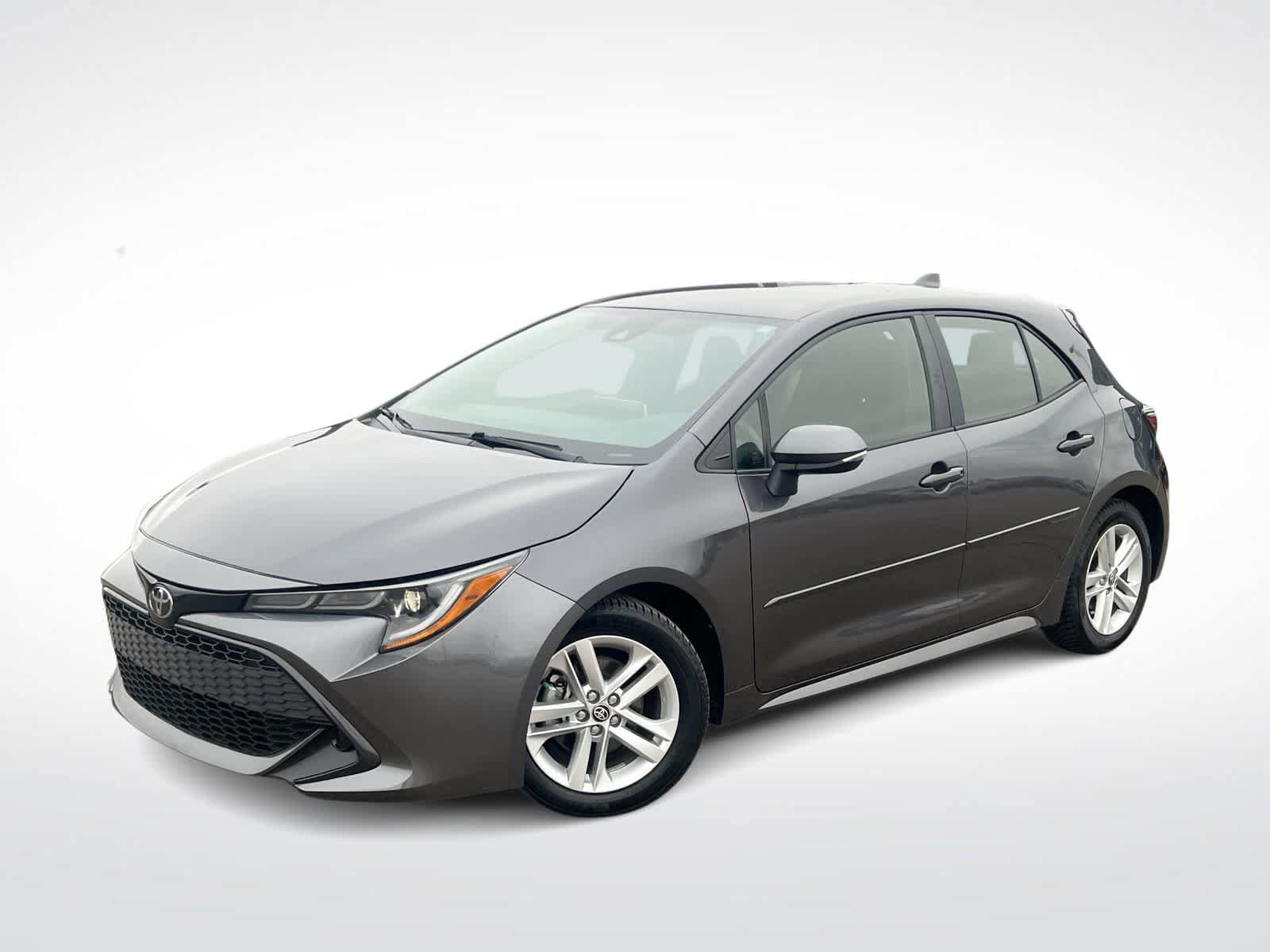 Used 2022 Toyota Corolla SE FWD image 1