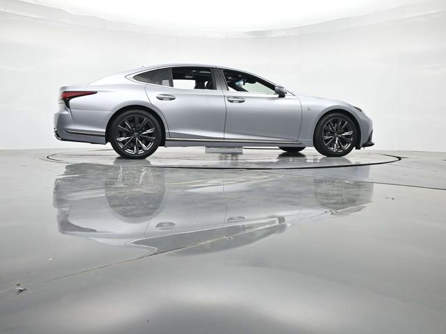 Used 2021 Lexus LS 500 F Sport w/ Cold Weather Package (CK) image 32