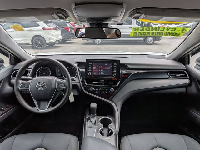 Used 2021 Toyota Camry LE FWD image 15