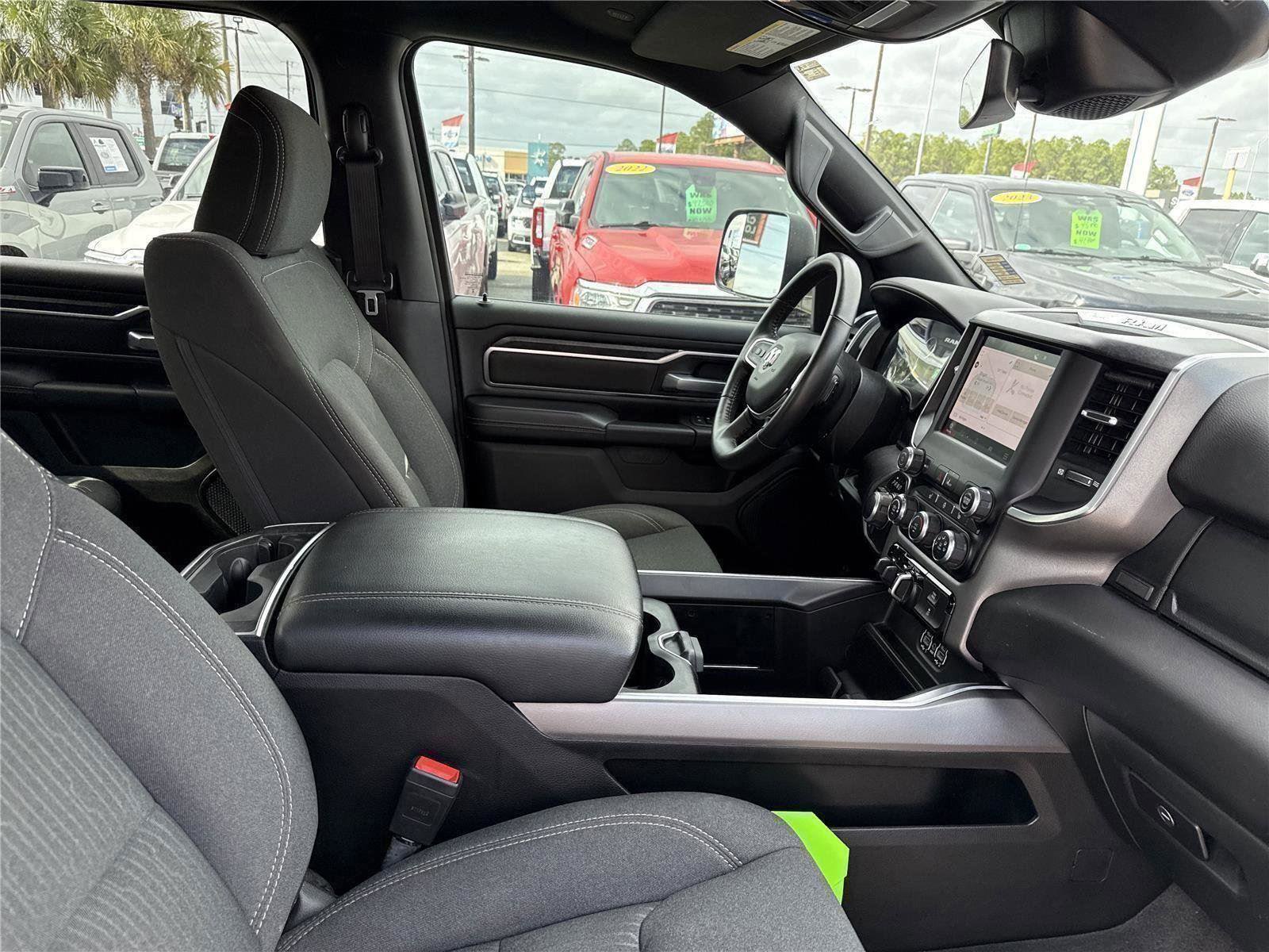 Used 2024 RAM 1500 Lone Star w/ Trailer Tow Group image 19