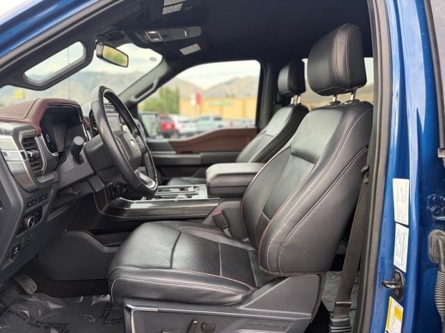 Certified 2023 Ford F150 Lariat AWD/4WD image 18