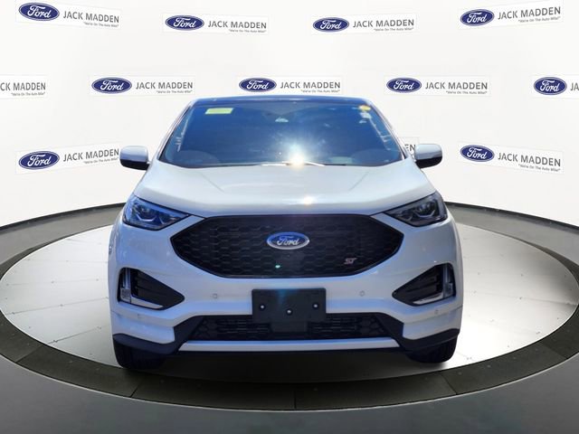 Certified 2022 Ford Edge ST w/ Equipment Group 401A AWD/4WD image 8