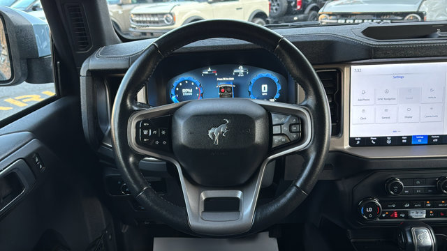 Certified 2025 Ford Bronco Outer Banks AWD/4WD image 23