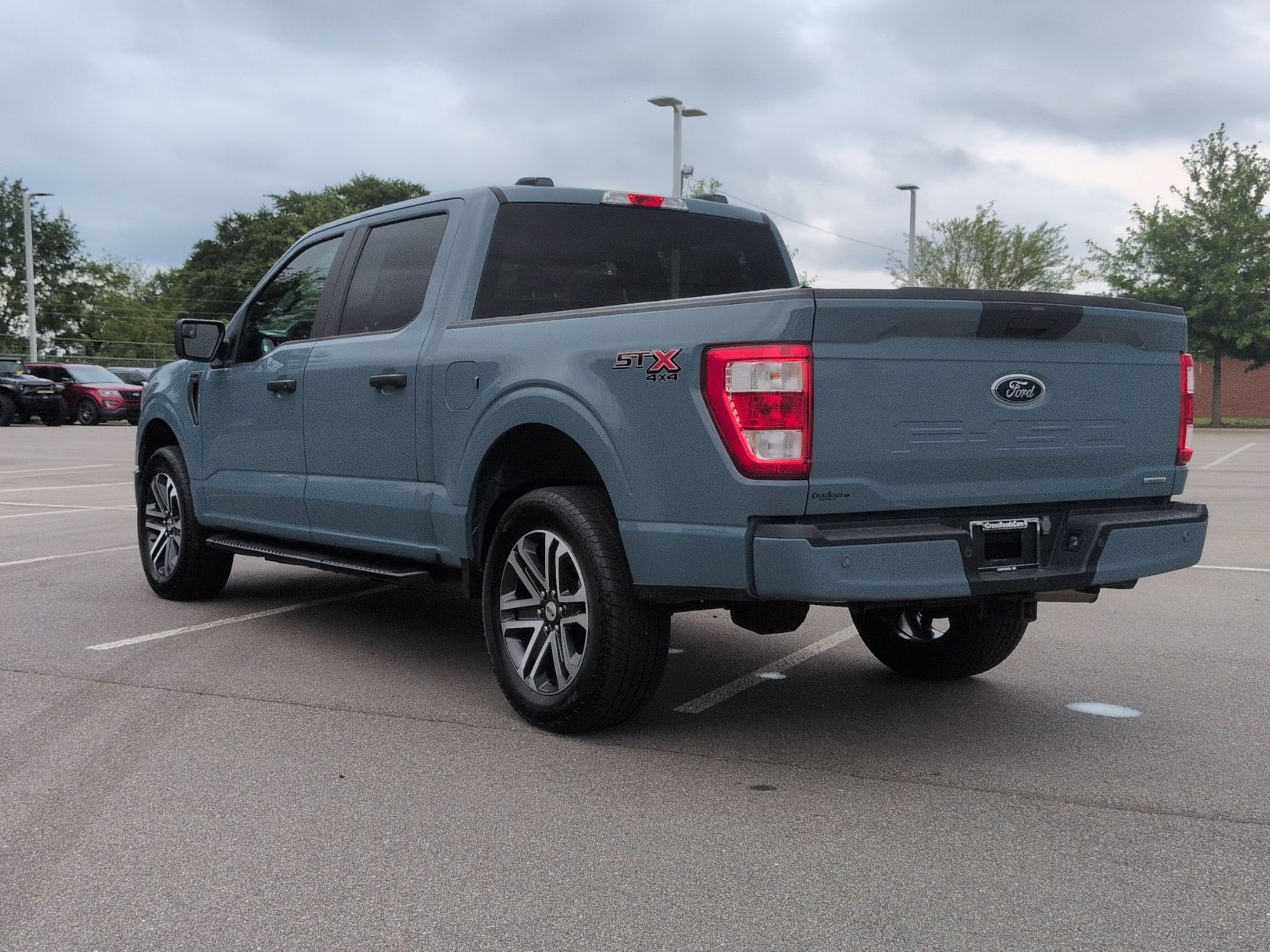Certified 2023 Ford F150 XL w/ STX Appearance Package AWD/4WD image 6